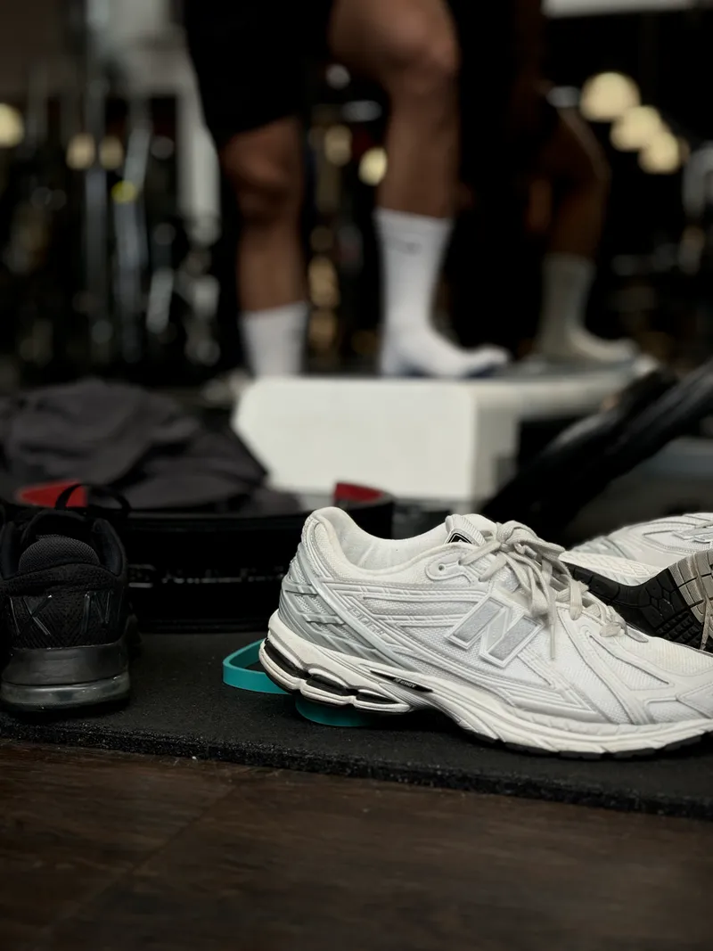 Personal training benen