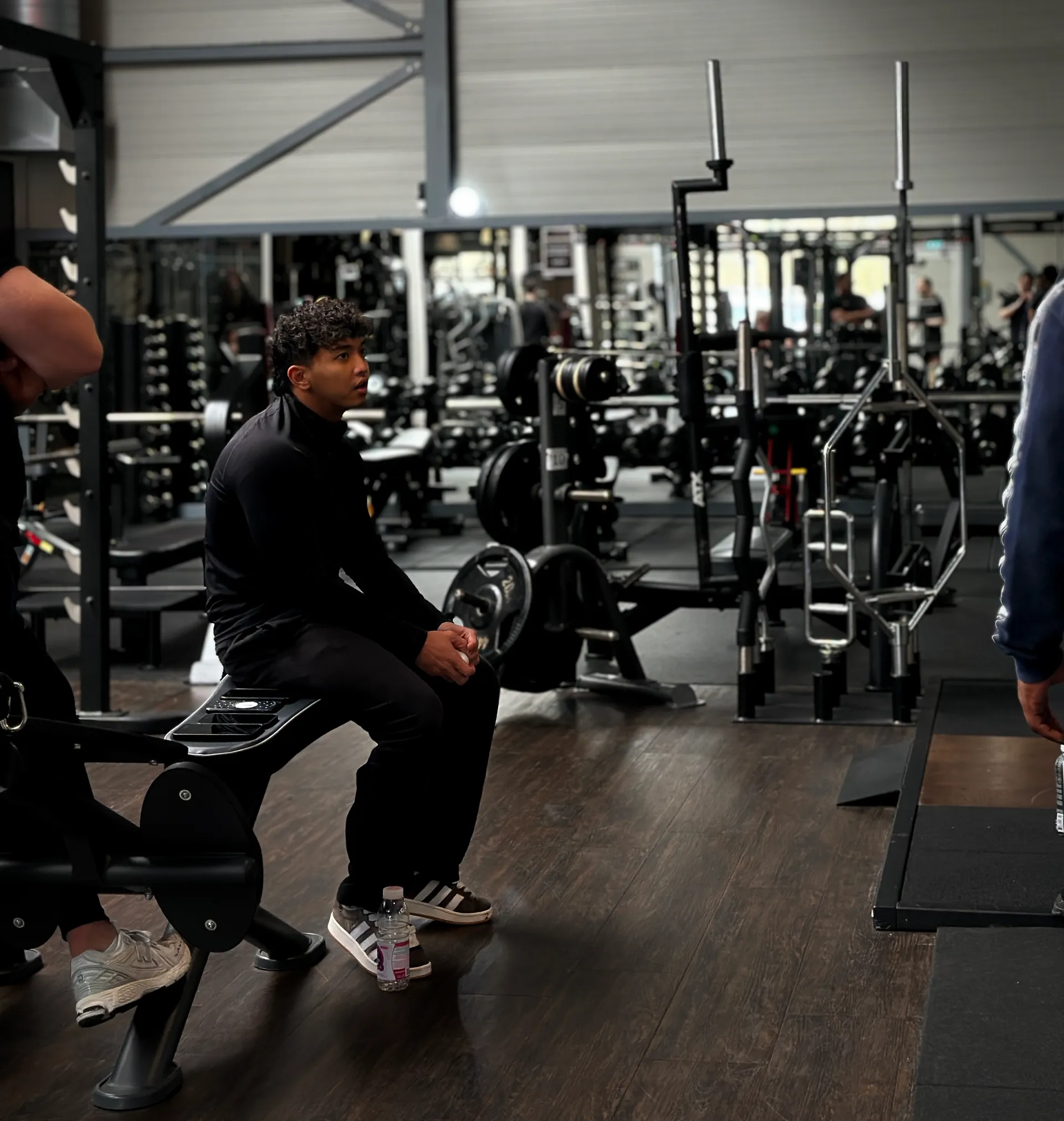 Proefles sportschool Hoevelaken - Millennium Sports