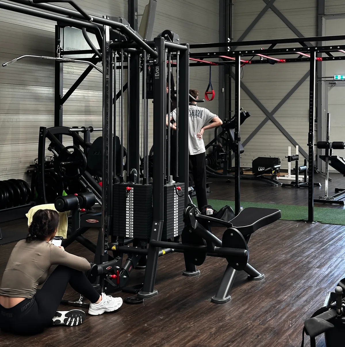 Millennium Sports gym