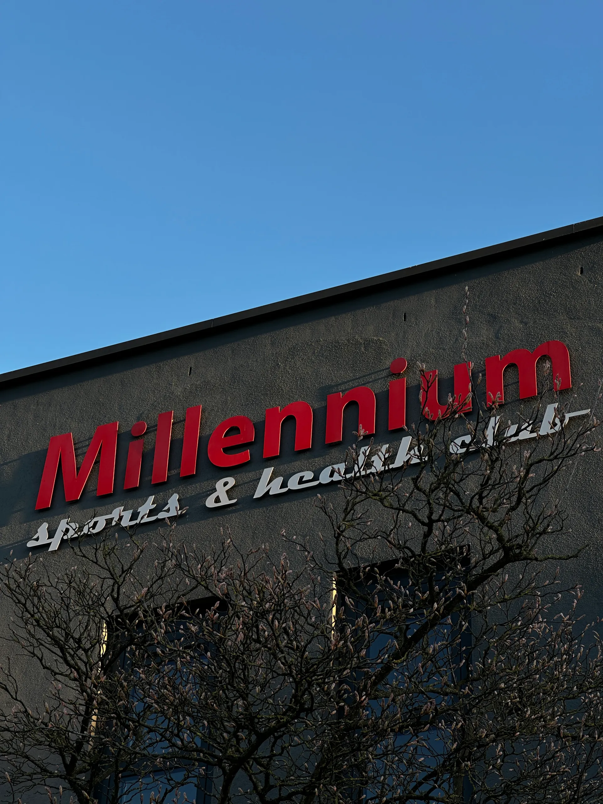 Sportschool Hoevelaken - Millennium Sports interior