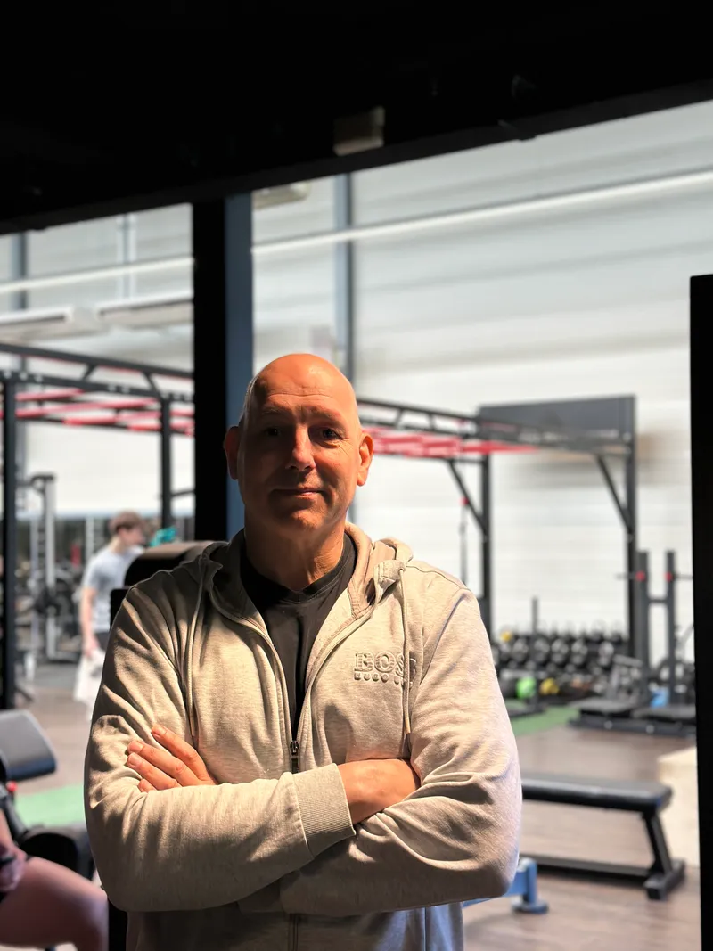 Peter Dekker - Fysieke Training Expert