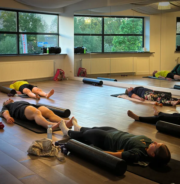 Pilates zaal Millennium